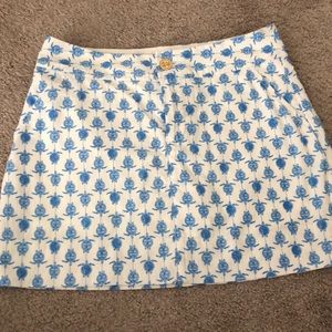 Nicki Lilly Pulitzer skort